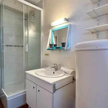 Апартаменты Le Grand Large Ле-Кротуа