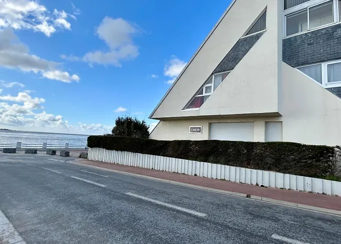 Apartment Le Grand Large Le Crotoy